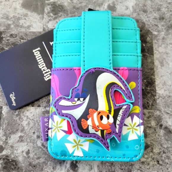 Loungefly Bags Loungefly Disney Card Holder Poshmark